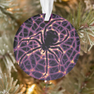 Dark Matter Poster. Ornament