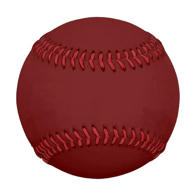 Dark Mauve, Dull Lila, Ironstone, Baseball (Vorderseite)
