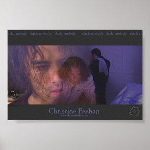 Dark Melody von Christine Feehan Poster
