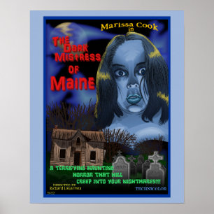 Dark Mistress of Main Film Poster