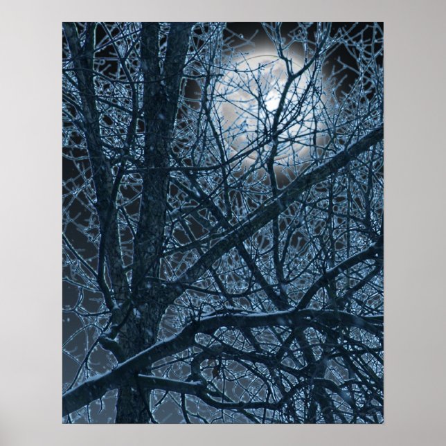 DARK MOON Poster (Vorne)