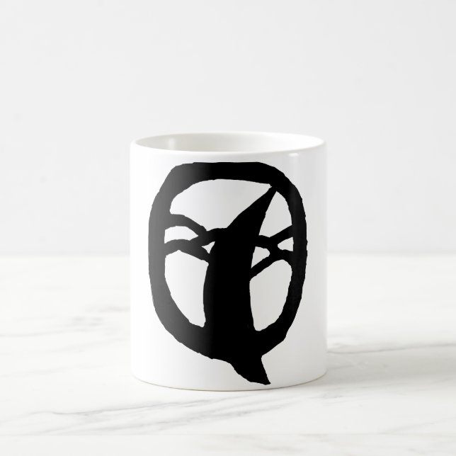 Dark Moon Tasse (Mittel)