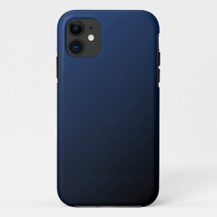 Dark Navy Blue iPhone 4/4S Case