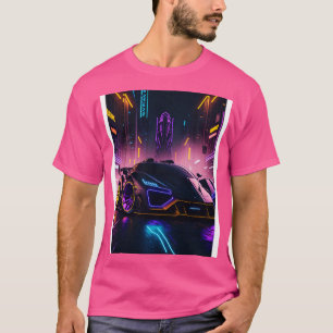Dark Neon Sports in Japanisch Neon City 26 T-Shirt