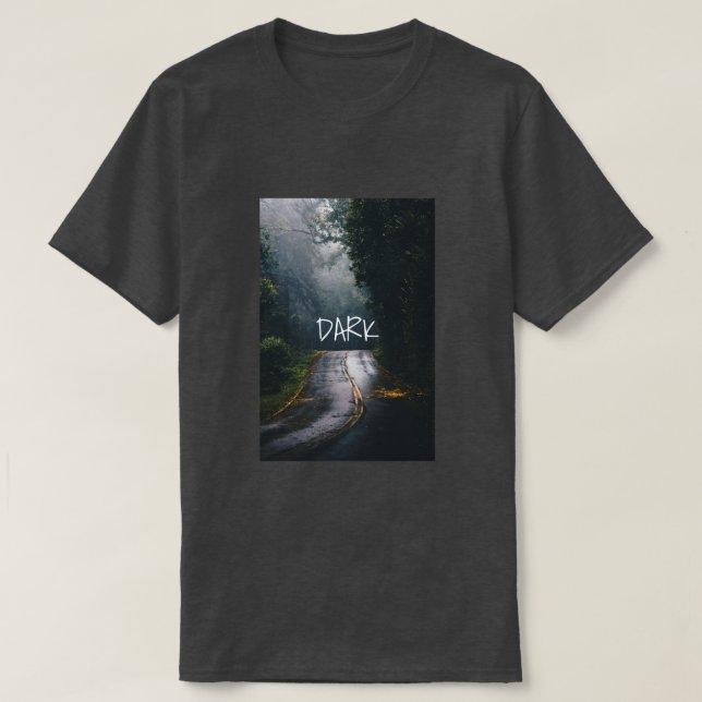 DARK (Netflix Serie) T - Shirt (Design vorne)