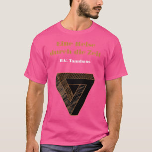 Dark Netflix TV Show H.G. Tannhaus T-Shirt