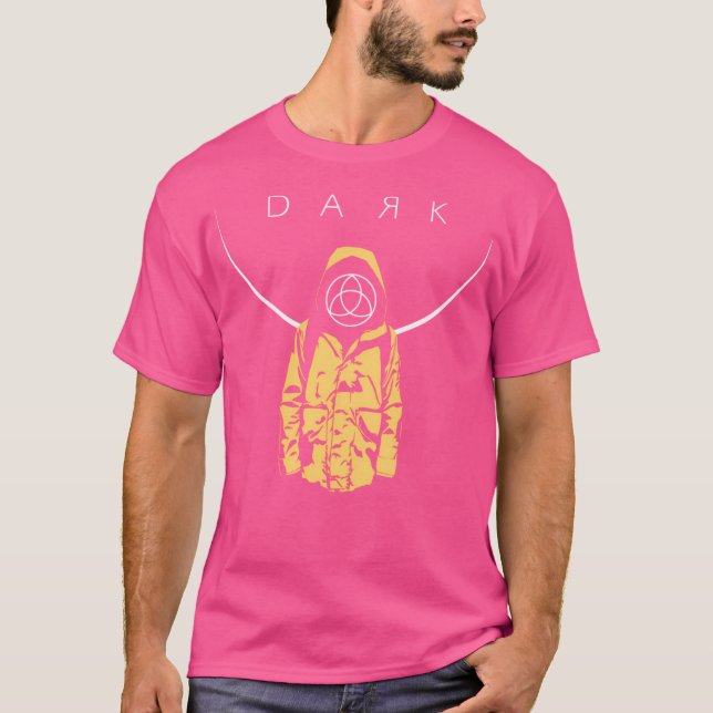 Dark Netflix TV T-Shirt (Vorderseite)