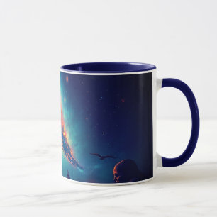 Dark Night Tasse
