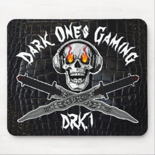 Dark Ones Gaming Mousepad