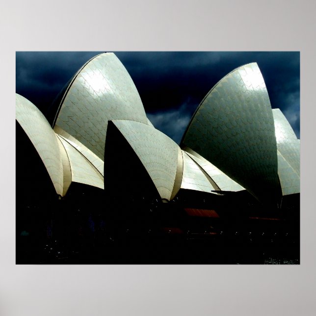 Dark Opera Poster (Vorne)