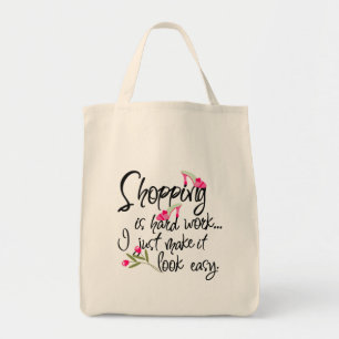 Dark Pink Fashion Tote Bag Tragetasche