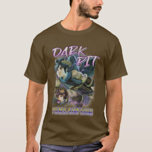 Dark Pit Vintag Rapper T-Shirt