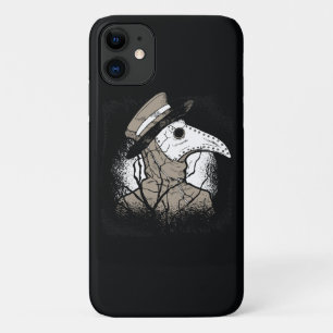 Dark Plague Doctor Case-Mate iPhone Hülle