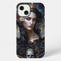 Dark Queen Angel Fantasy Art
