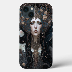 Dark Queen Fantasy Art Case-Mate iPhone Hülle