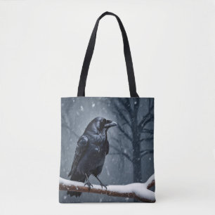 Dark Raven Black Bird