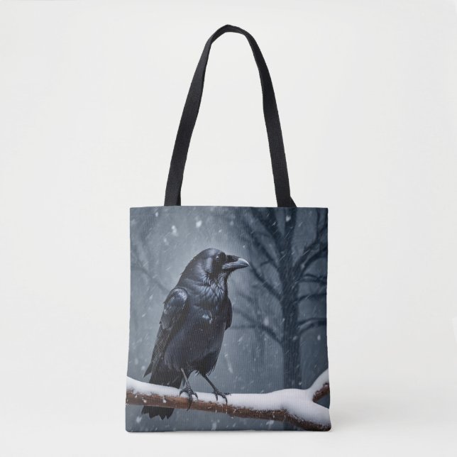 Dark Raven Black Bird (Vorderseite)