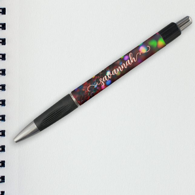 Dark Red Sparkling Kugelschreiber (Von Creator hochgeladen)