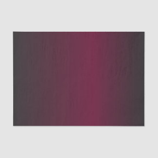 Dark Red to Black Ombre Pattern Seidenpapier
