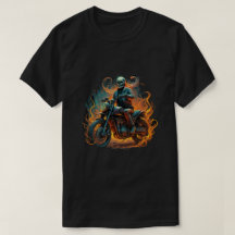 Dark Rider / Skelettfahrer