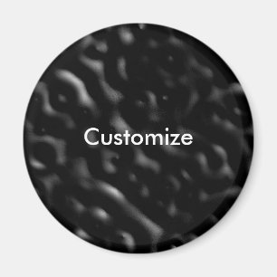 Dark Ripples Magnet