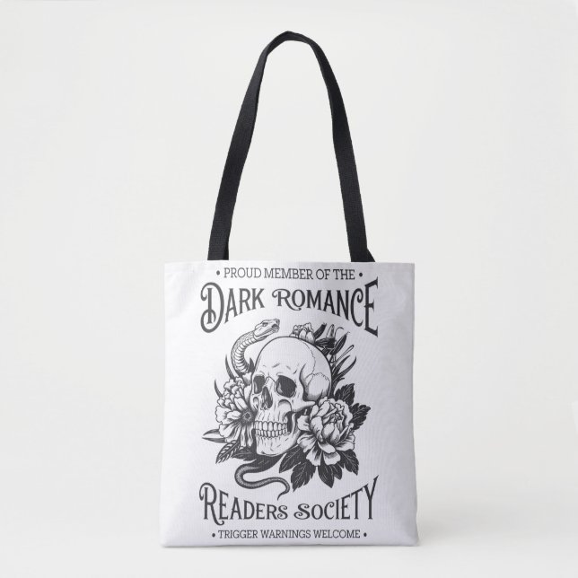 Dark Romance Leser Gesellschaft (Vorderseite)