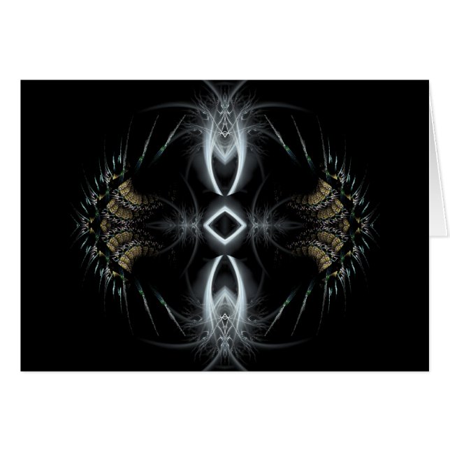 Dark Royale Card (Vorderseite (Horizontal))