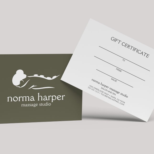 Dark Sage Massage Therapeut Tag Wellness-Center Ge (Von Creator hochgeladen)