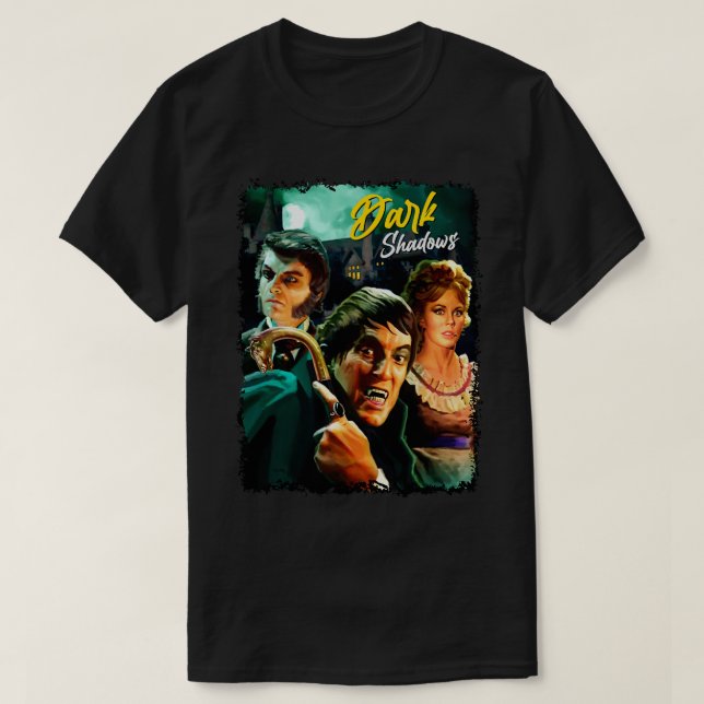 Dark Shadows T-Shirt (Design vorne)