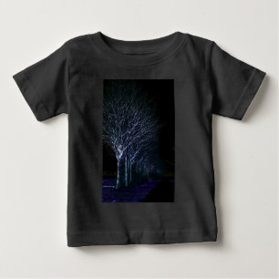 Dark Side 10 iccna Baby T-shirt