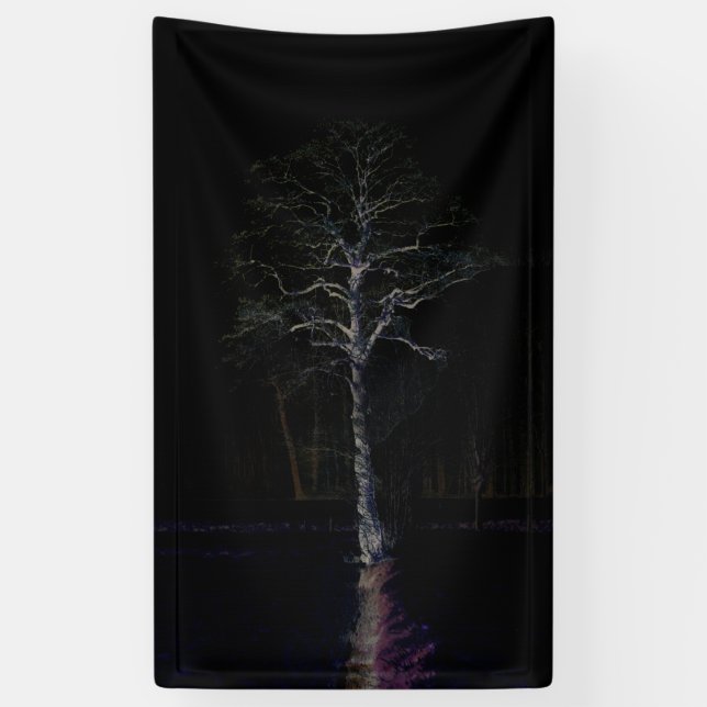 Dark Side 3 bnrcnm Banner (Vertikal)