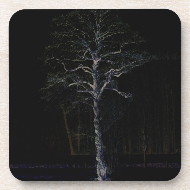 Dark Side 3 Küstenercnm Getränkeuntersetzer (Vorderseite)