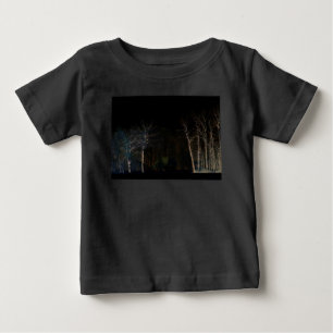 Dark Side 4 Baby cn Baby T - Shirt