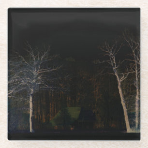 Dark Side 4 Coaster Glasuntersetzer