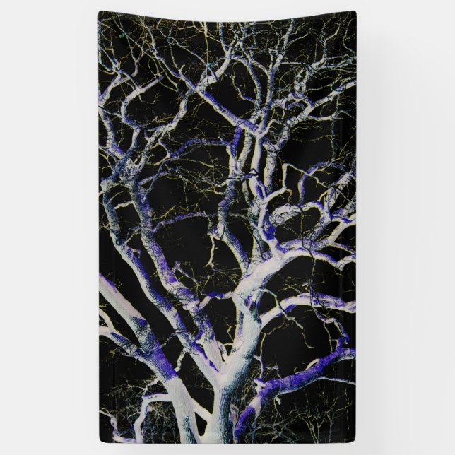 Dark Side 5 bnrcnm Banner (Vertikal)