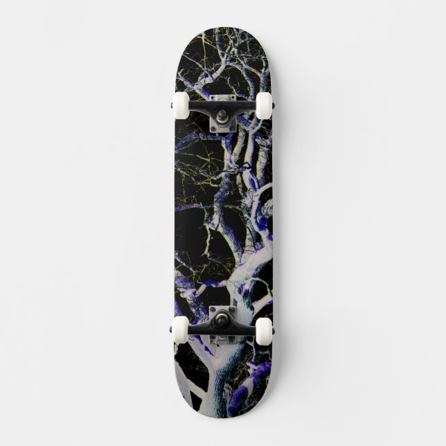 Dark Side 5 sdcn Skateboard (Vorderseite)