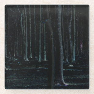 Dark Side 6 Küstenercnm Glasuntersetzer