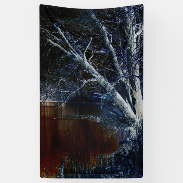 Dark Side 7 bnrcnm Banner (Vertikal)