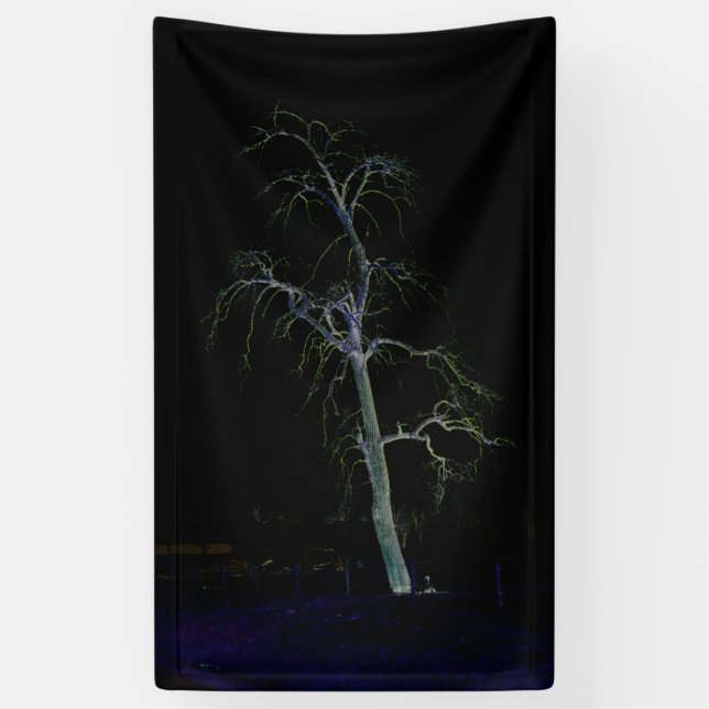 Dark Side 8 bnrcnm Banner (Vertikal)