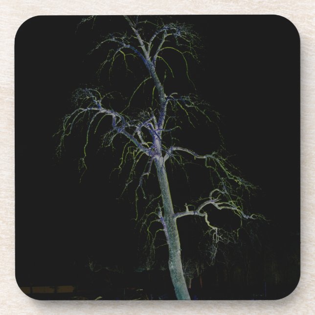 Dark Side 8 Küstenercnm Getränkeuntersetzer (Vorderseite)