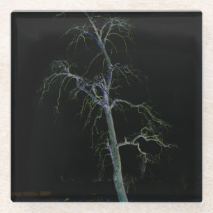 Dark Side 8 Küstenercnm Glasuntersetzer