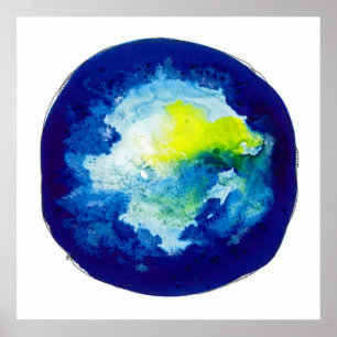 Dark Side of the Moon Poster