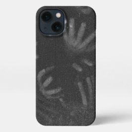 Dark Simple Slime iPhone 13 Case iPhone 13 Hülle