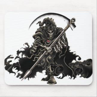 Dark-Skull-42873 Mousepad
