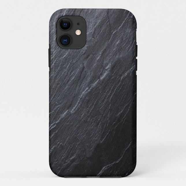 Dark Slate Case-Mate iPhone Hülle (Rückseite)