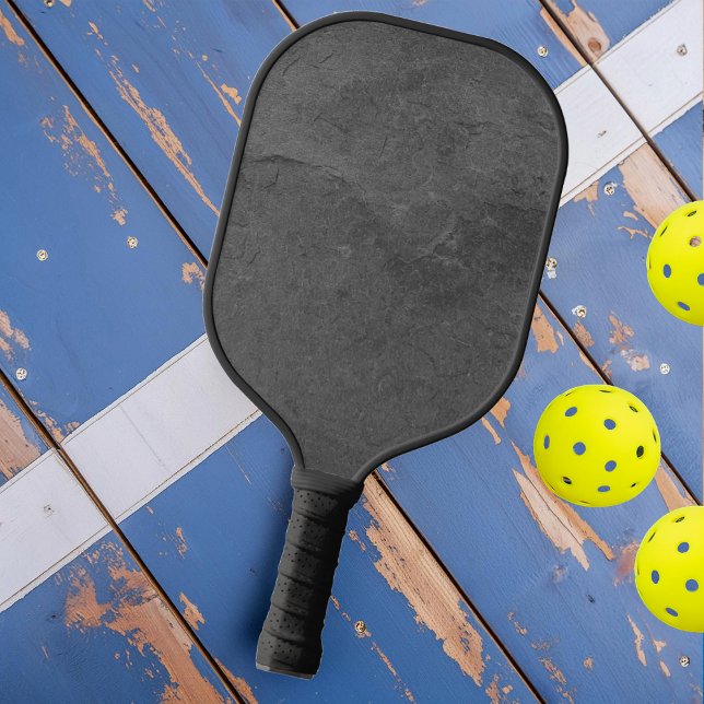 Dark Slate Stone Pickleball Schläger (Von Creator hochgeladen)