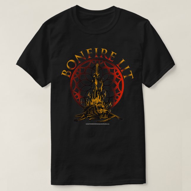 DARK SOULS Pullover 3  (Design vorne)