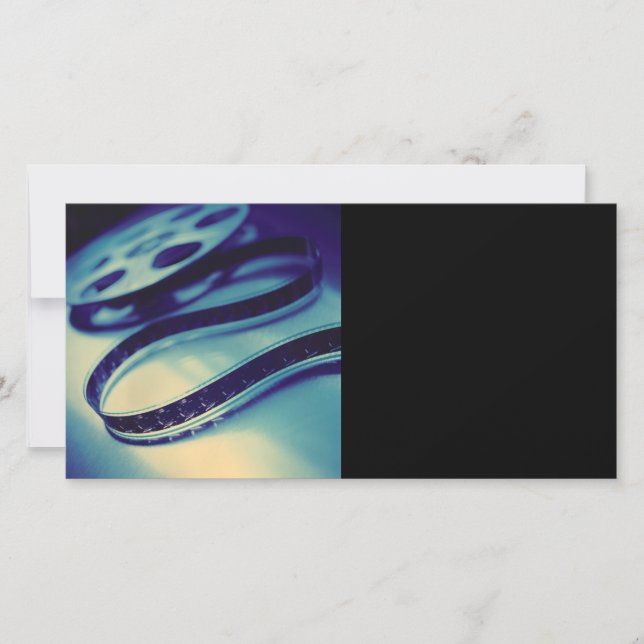 Dark Spool of Film (Vorderseite)