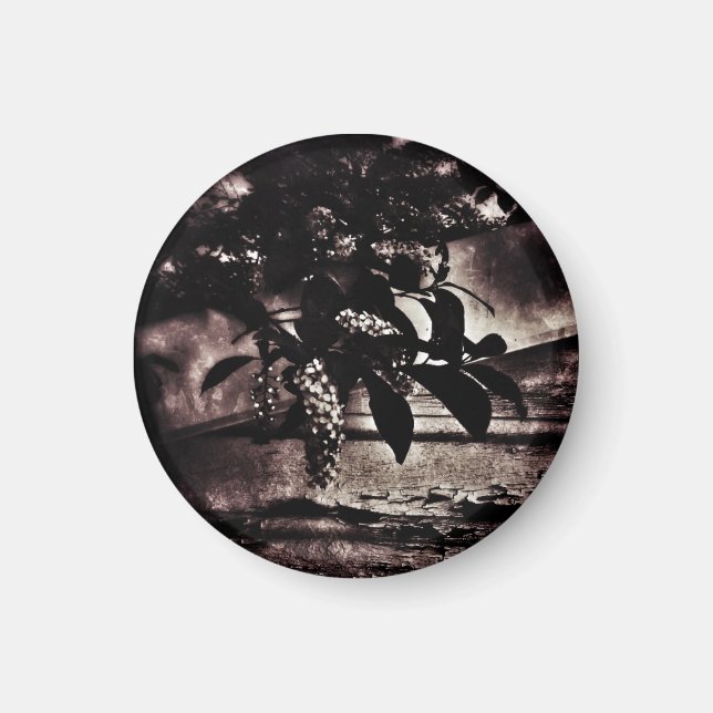 Dark Spring Magnet (Vorne)