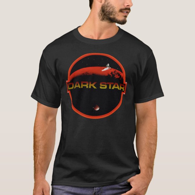 Dark Star Classic T - Shirt (Vorderseite)